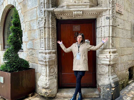 Balade guidée de Bergerac