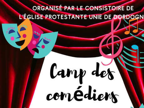 Camp des comédiens