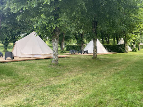 Camping La Voueize