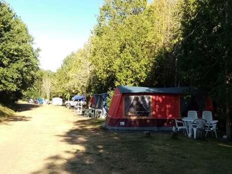 Camping La Perle