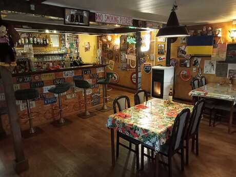 Restaurant La Perle