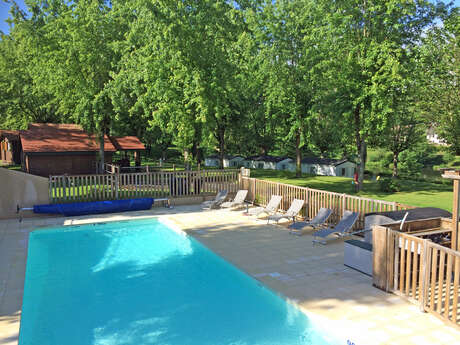 Camping "Les Etoiles" Camping "Les Etoiles"