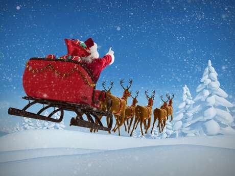 Rilhac Rancon fête Noël