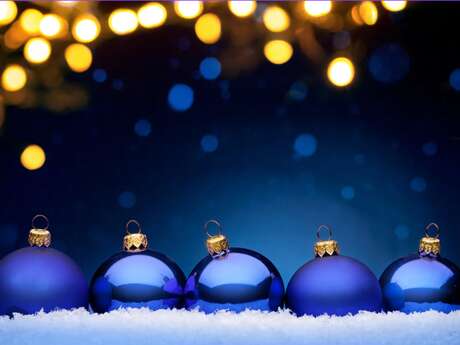 Marché de Noël de Panazol