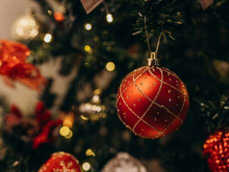 Pop-up Store de Noël