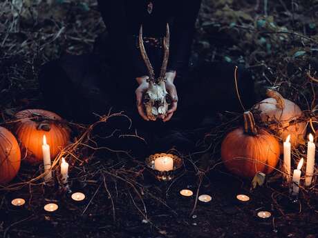 Heure du conte : spécial Halloween