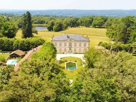 Journées Européennes du Patrimoine 2025 - Château de la Cosse