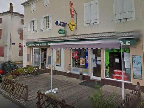 Café de la Halle
