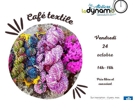 Café textile - Textile’s café