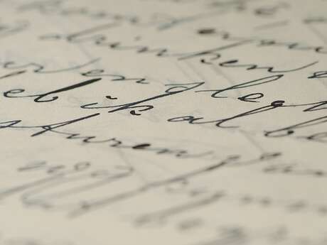 Atelier Calligraphie Médiévale - Un Bel Alphabet - Limoges
