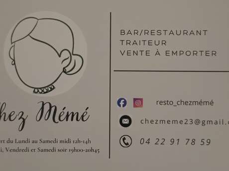 Chez Mémé