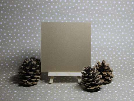 Atelier carte de noël