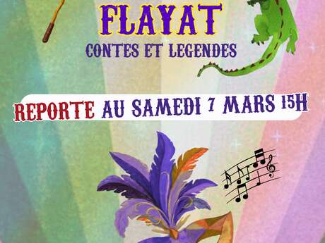 Café de l'espace : Carnaval