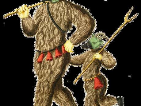 Causerie : Le Prince des Cornes ou la religion carnavalesque