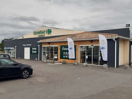 Carrefour contact