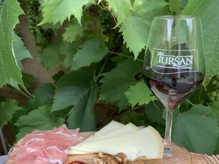 Casse-croûte vigneron