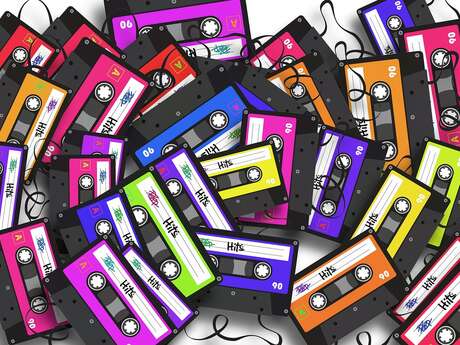 Soirée 80's 90's