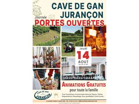 Journée Portes ouvertes Cave des Producteurs