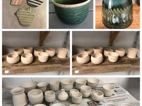 Ici, nos savoir-faire - visite Atelier La Roche en Terres