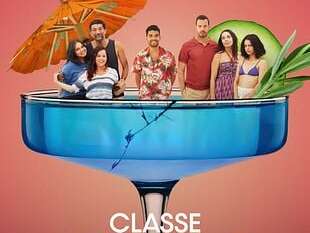 Cinema Espace Agapit - Classe moyenne
