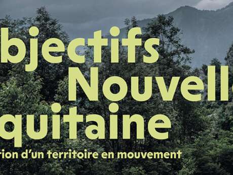 Visite guidée | Découvrez l'exposition Objectifs Nouvelle Aquitaine