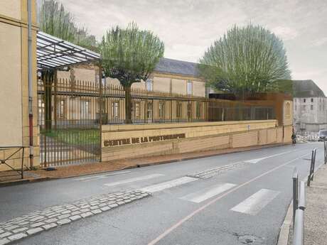 Centre d’art de la photographie - Espace Romain-Rolland