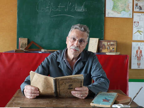 Certificat d'études à la mode arédienne