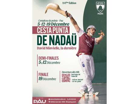 Cesta de Nadau 2025 - finale