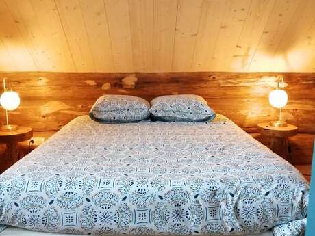 LA MAISON DES ECUREUILS