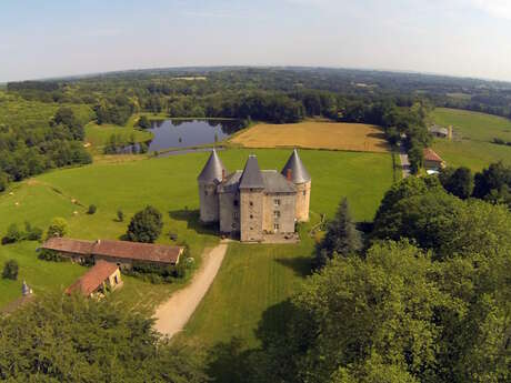 Chambres d'hôtes Château de Brie