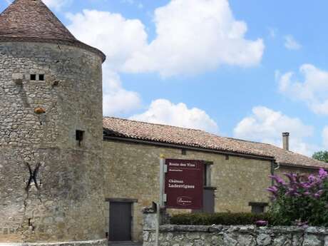Visite guidée à 10h | Château Ladesvigne