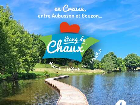 Etang de Chaux : Mini playa Tour