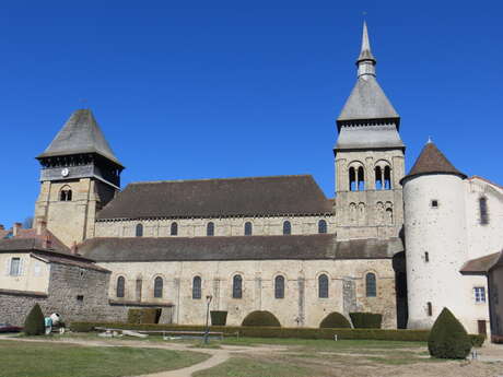 Tour de la Creuse à vélo, étape 5