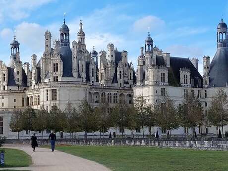 Micro-Folie : visite libre collection Val de Loire