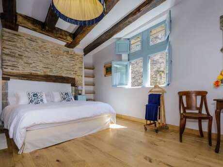 Chambre d'hôtes Lou Castel