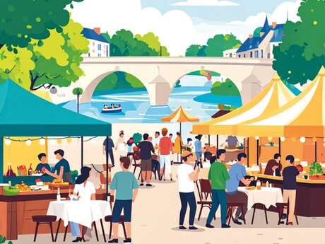 Les Berges Gourmandes - Limoges