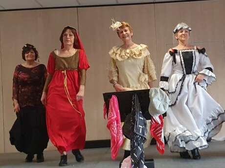 Chansons françaises d'hier et d'aujourd'hui