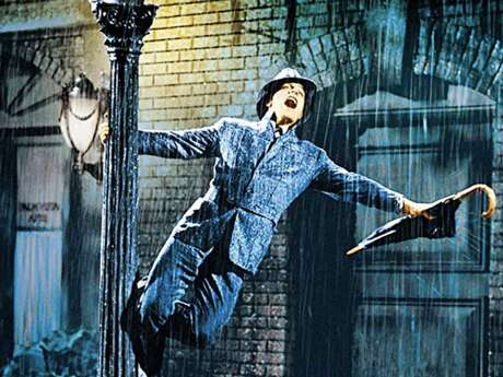 Cinéma : Chantons sous la pluie