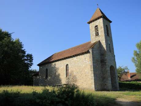 Chapelle Sainte-Thérèse