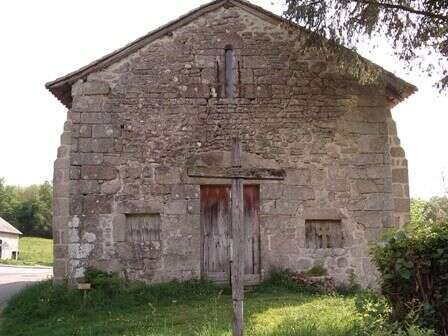 Chapelle du Bois du Rat
