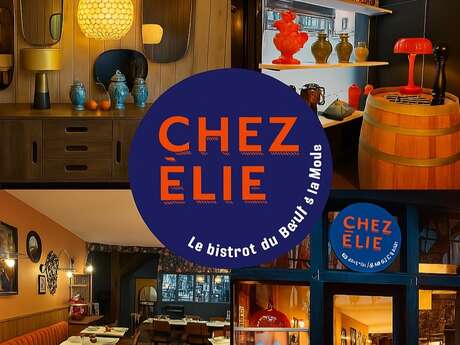Chez Elie - Le Bistrot du Boeuf à la mode
