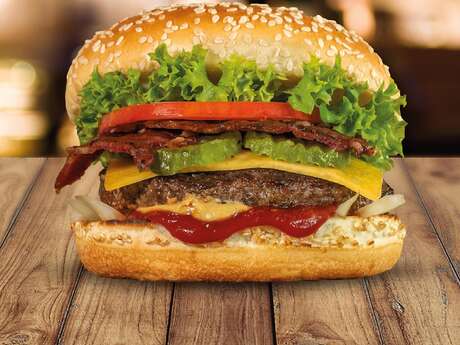 Soirée burger / Karaoké Soirée burger / Karaoké