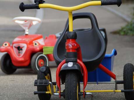 Vente de jouets