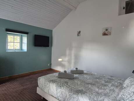 Chambre Étape Isabielle