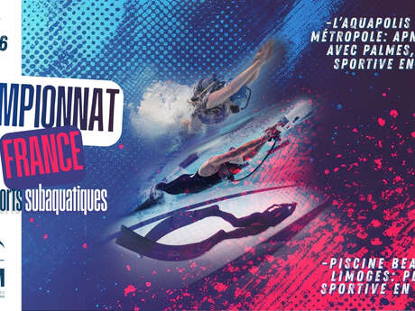 Championnat de France de Sports Subaquatiques