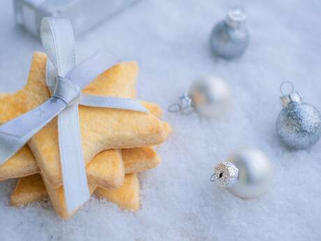 Heure du conte de Noël
