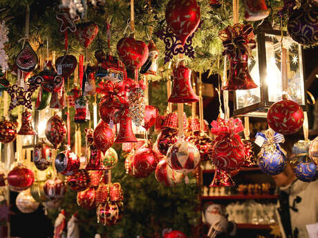 Marché de Noël à Azérables