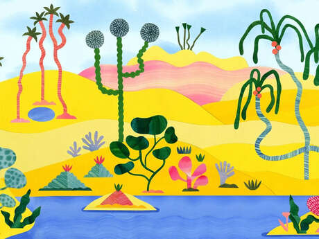 CinéMômes > La naissance des oasis