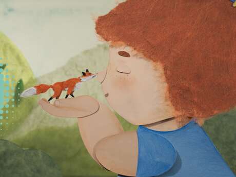 CinéMômes : Mon jardin merveilleux