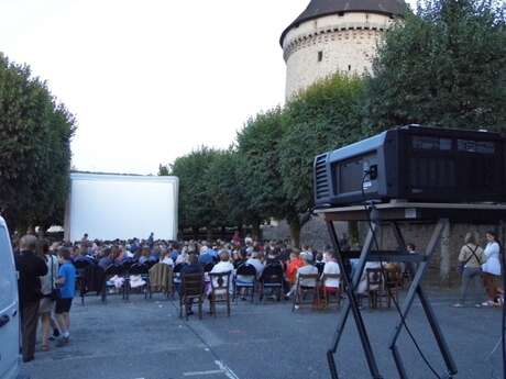 Cinéma en plein ai